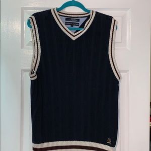 Vintage Men’s Tommy Hilfiger sweater vest size Med